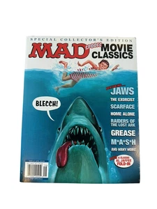 Mad Magazine Special Collector's Edition Movie Classics Spoofs 2025 Brand New - Picture 1 of 2
