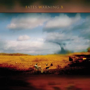 Fates Warning FWX (CD) Album - Picture 1 of 1