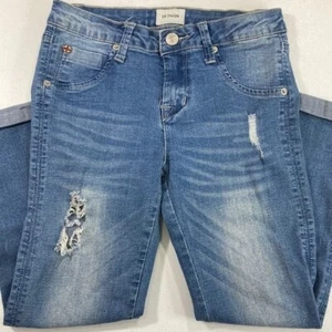 Hudson Girls skinny Jeans Size 16 - Picture 1 of 7