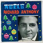 Richard  Anthony    Noels      7'  Ep 45 Tours