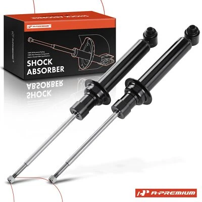 A-Premium 2x Shock Absorber Rear L & R for BMW 525i E60 2004-2007 530i 535i 3.0L - Image 1 of 4