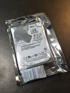 ✔️ Western Digital WD10JUCT 1TB 5400RPM 16MB Cache 9.5MM SATA 3Gb/s 2.5" HDD - Picture 1 of 6