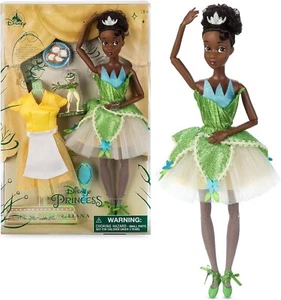 Muñeca de ballet Disney Tiana - 11 1/2"" - Imagen 1 de 4