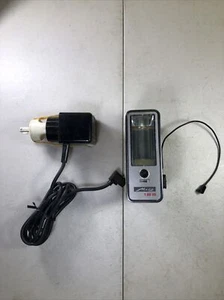 Vintage Metz Mecablitz 185 Flash W/ Original Power Cord & Adapter - Picture 1 of 11