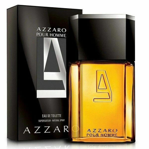Azzaro Pour Homme Men's Eau De Toilette - 200ml