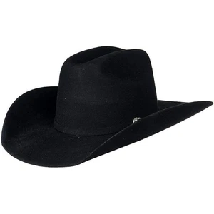 Ariat Youth Black Cowboy Hat- Maverick - Picture 1 of 4