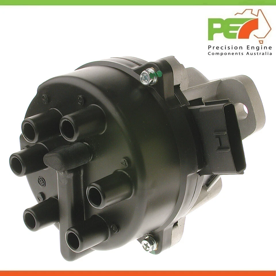 Nuevo * CALIDAD OEM * Distribuidor de encendido para adaptarse a Mitsubishi Legnum 2,5 L 6 cilindros Foto 1 de 4