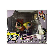 The Powerpuff Girls Figurine Gift Set Cartoon Network Applause