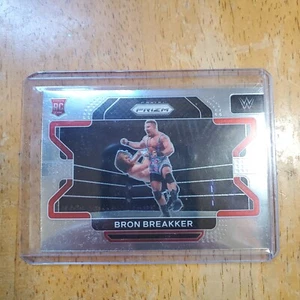 2022 Panini Prizm WWE #39  Bron Breakker WWE - Picture 1 of 2