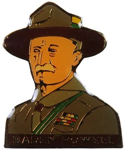 Baden Powell Hat Pin (PIN-4317) - Picture 1 of 1