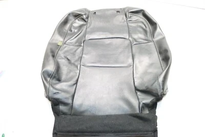 06-07 MAZDA MS6 VELOCIDAD 6 PASAJERO DELANTERO DERECHO ASIENTO SUPERIOR COJÍN CUERO Y4163 Foto 1 de 4