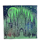 GOTHIC CHURCH / CASTLE / MYSTICAL /CANVAS COLLECTION LIMITED EDITION/HANDMADE