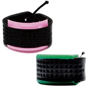 Adjustable leather thimble Great for hand stitching 3 PCS fit any finger size - Picture 1 of 1