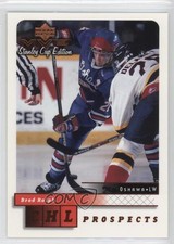 1999-00 Upper Deck MVP Stanley Cup Edition Brad Ralph #207 Rookie RC