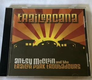 Trailercana by Antsy McClain & the Trailer Park Troubadours (CD, Jul-2007,... - Imagen 1 de 4