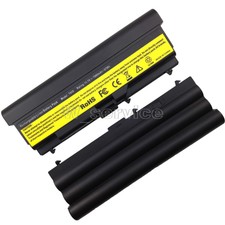 7800mAh Battery for Lenovo ThinkPad T410i T420 T510 T510i T520 T520i W510 SL410