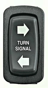 2018 - 2025 Polaris Ranger XP 1000 / 1000 Turn Signal Switch - Blue LED - Bild 1 von 3