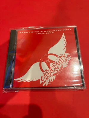 CD - Aerosmith /Greatest Hits 1973-1988 - JAPAN Edition release- SRCS-8315 Sony — 第 1/2 张图片