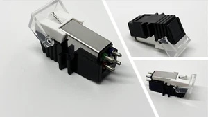 Cartridge and Stylus, Needle with mounting Bolts for Technics SL-1200, SL-1210 - Picture 1 of 1