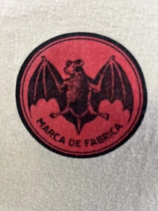 Camiseta Bacardi Go Together 150 Años Bronceada, Beige, Adulto Talla XL Fruit Bat Logo - Imagen 1 de 9