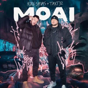 KOOL SAVAS/TAKT32 MOAI NEW CD - Picture 1 of 1