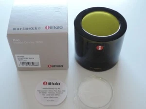 iittala Kivi Olive Oliivi VOTIVE 60mm Candle holder Limited marimekko - Picture 1 of 3