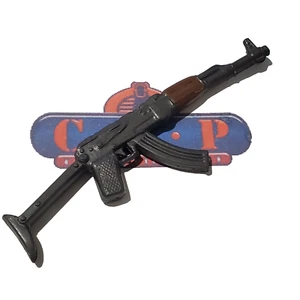 Rambo Freedom Force General Warhawk AK-47 Weapon - Picture 1 of 1