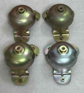 Wire Hubcap Wheel Cover Locking brackets retainers SET OF 4 - Picture 1 of 12