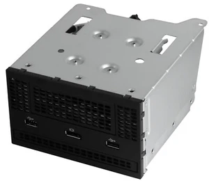 HP 867120-001 UNIVERSAL-MEDIA-BAY-KIT FÜR PROLIANT DL380 G10 - Afbeelding 1 van 2