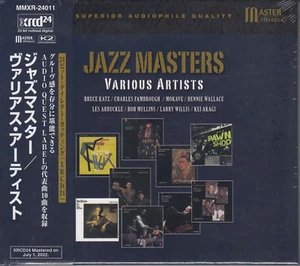 Jazz Masters (XRCD) - Picture 1 of 1