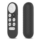 Silicone Case Protective Cover Shell For Google Chromecast TV 2020 Voice Remote