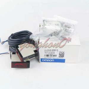 1 Stück Omron Lichtschranke E3JK-5M2 E3JK-5DM2-5L (E3JK-5DM2 E3JK-5L) NEU - Bild 1 von 12