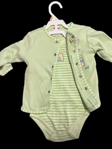 Snudabye 18 Months Boys 2 Pieces Vintage - Picture 1 of 6