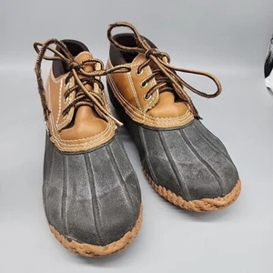Scarpe Soggs Thinsulate Duck da uomo taglia 8 stivali da acqua slip on taglio basso stringate - Foto 1 di 7
