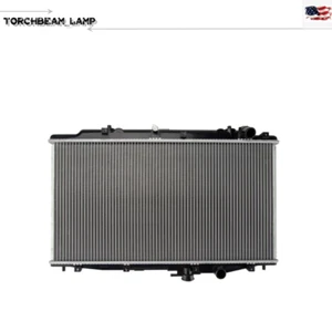 Radiator Assembly Aluminum Core Direct Fit for 2003-07 Honda Accord 3.0L V6 2571 - Picture 1 of 12
