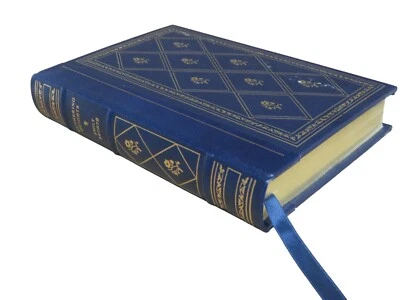 Wuthering Heights - Emily Bronte Classic Victorian Gothic Novel Franklin Library Foto 1 de 4