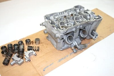 Honda Interceptor VFR800 2003-2009 motor extremo superior culata Foto 1 de 4