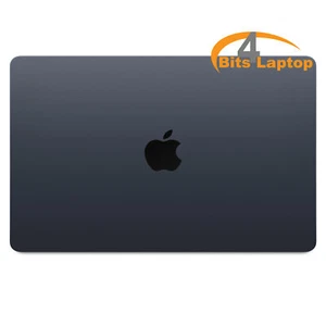 PARA APPLE MACBOOK AIR 13 A3113 (M3, 2024) - MONTAJE LCD PANTALLA MEDIANOCHE - Imagen 1 de 3