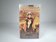 Resident Evil Extinction (UMD, 2008) Movie for Sony PSP Console - Tested