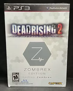 Dead Rising 2: Zombrex Edition (PS3 / PlayStation 3) NEW - Picture 1 of 6