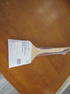 Pampered Chef 14" Wooden Grill Scraper Spatula 2723 NEW Sealed - Picture 1 of 2