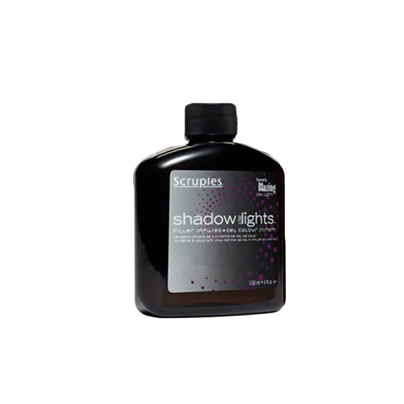 Gel permanente cor cabelo Scruples Shadow Lowlights 4 oz - Imagem 1 de 1