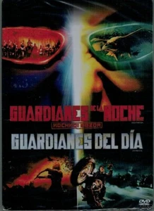 Guardianes de la noche - Guardianes del dia (Caja Metálica DVD Nuevo) - Imagen 1 de 1