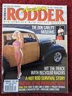 American Rodder inc Hot Rod Mechanix magazine - March 1998 - Custom Cars Etc