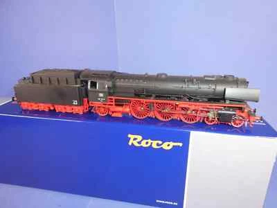 *ROCO H0 72199 digital /SOUND: BR001 133-8 DB Dampflok - Bild 1 von 4