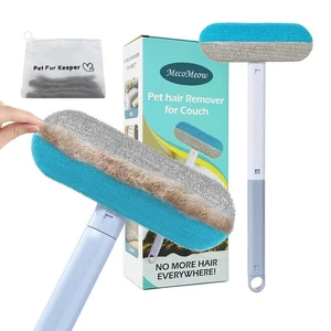 Pet Hair Removal Brush for Couch, Durable, Reusable, Washable Lint Cleaner fo... - Picture 1 of 7