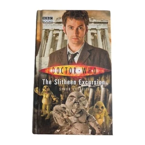 Doctor Who The Slitheen Excursion by Simon Guerrier (Hardcover book, 2009) - Picture 1 of 2