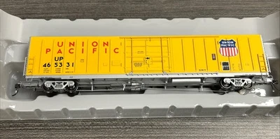 ExactRail Platinum HO EP-80513-2 PC&F 62’ Insulated Box Car Union Pacific 465331 - Image 1 of 4