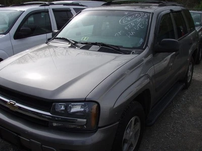 Eje de transmisión delantero izquierdo ABS 0228 Chevrolet Trailblazer 2002-2009 Foto 1 de 4