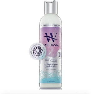Watch & Sea "SEA ANY TANGLES" 3-Wege blühender Pre & Post Poo Conditioner 8 Oz. - Bild 1 von 7